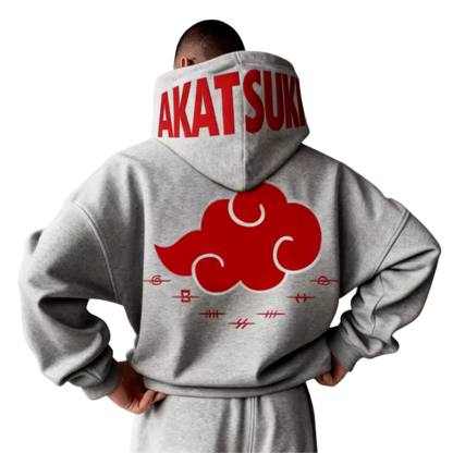 Akatsuki Naruto Hoodie