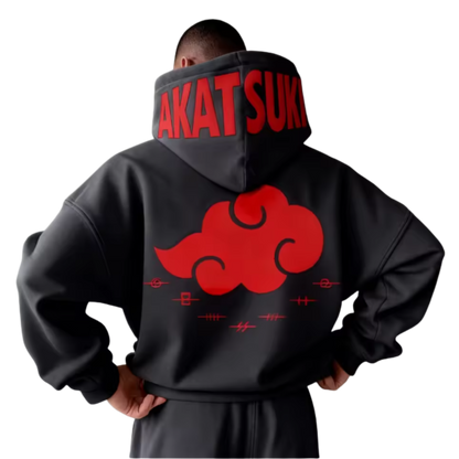 Akatsuki Naruto Hoodie