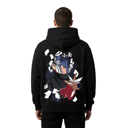 Konan Angel Of God Naruto Hoodie