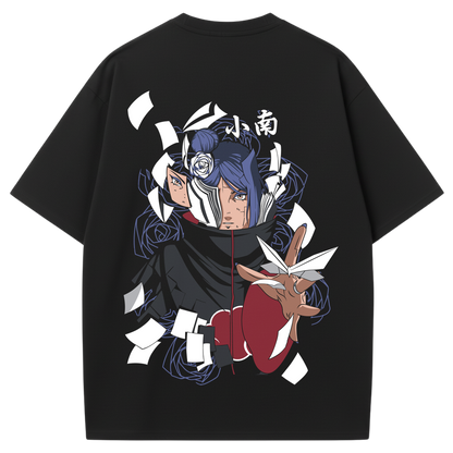 Konan Angel Of God Naruto T-Shirt