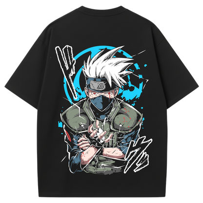Kakashi Sensei Graphic Naruto T-Shirt