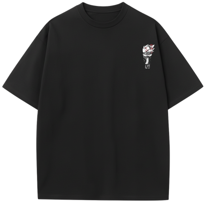 Kakashi Sensei Graphic Naruto T-Shirt