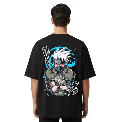 Kakashi Sensei Graphic Naruto T-Shirt