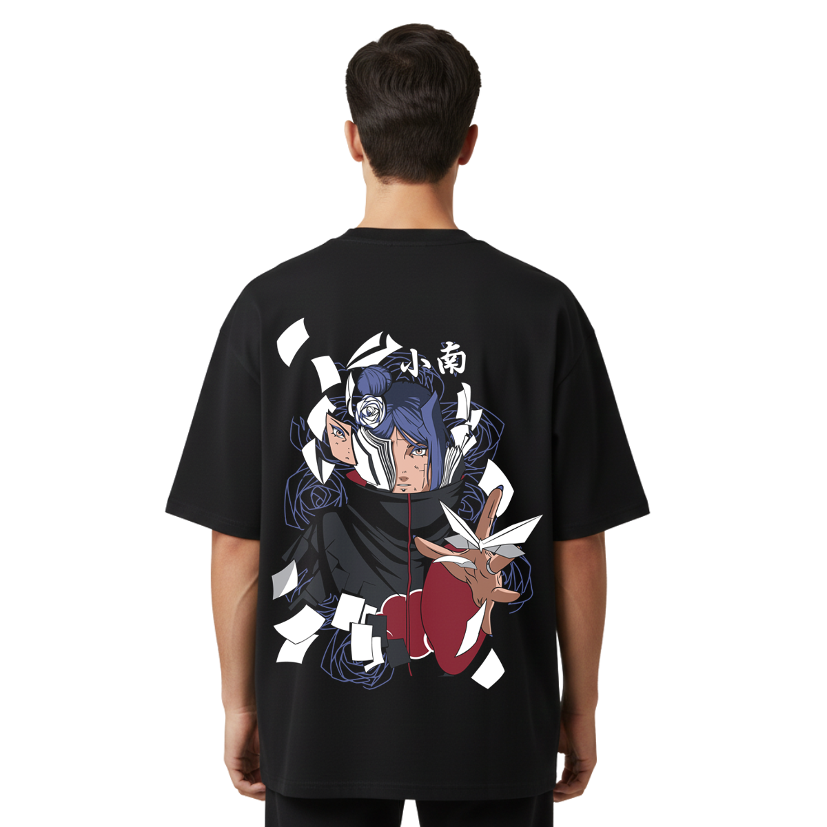 Konan Angel Of God Naruto T-Shirt