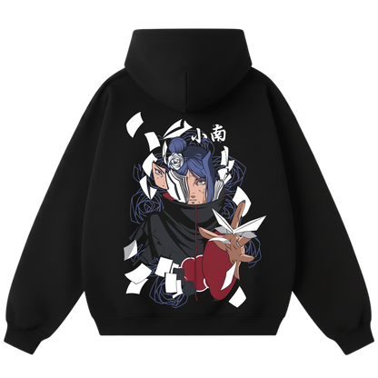 Konan Angel Of God Naruto Hoodie