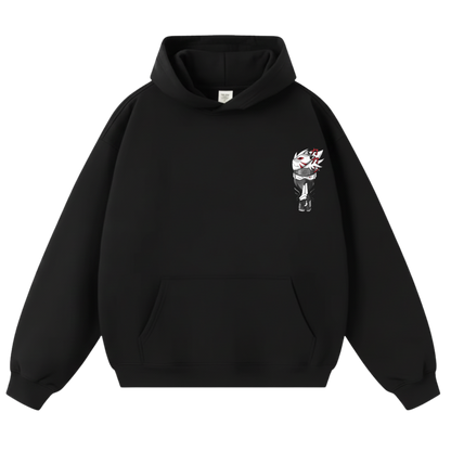 Kakashi Sensei Graphic Naruto Hoodie