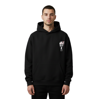 Kakashi Sensei Graphic Naruto Hoodie