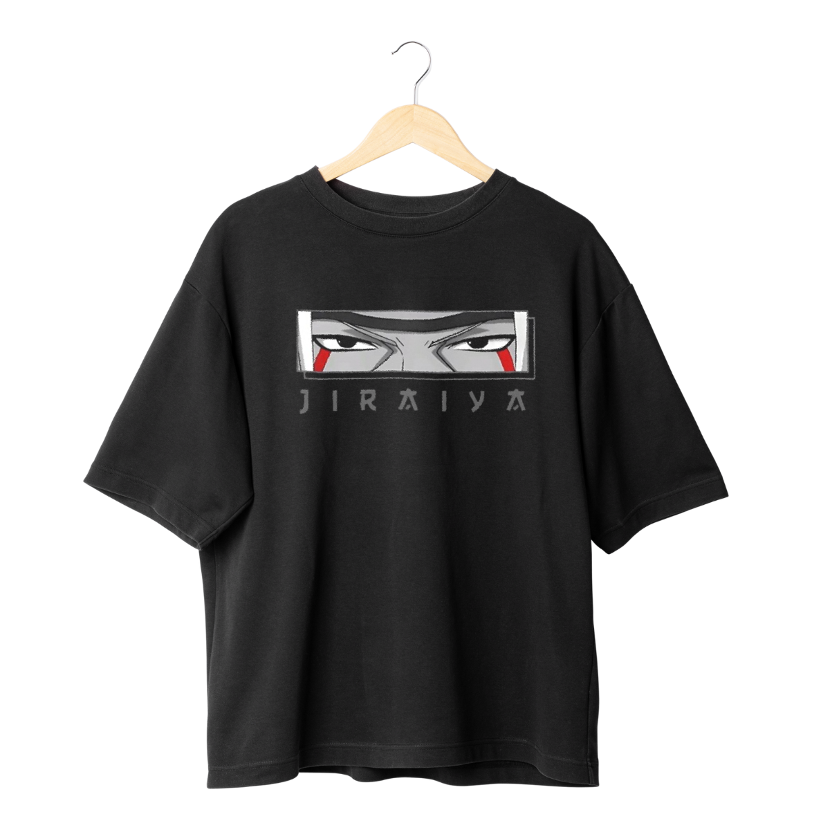 Jiraiya T-Shirt - Naruto Sannin Edition