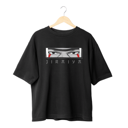 Jiraiya T-Shirt - Naruto Sannin Edition