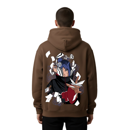 Konan Angel Of God Naruto Hoodie