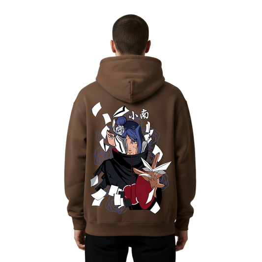 Konan Angel Of God Naruto Hoodie
