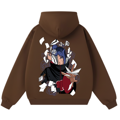 Konan Angel Of God Naruto Hoodie