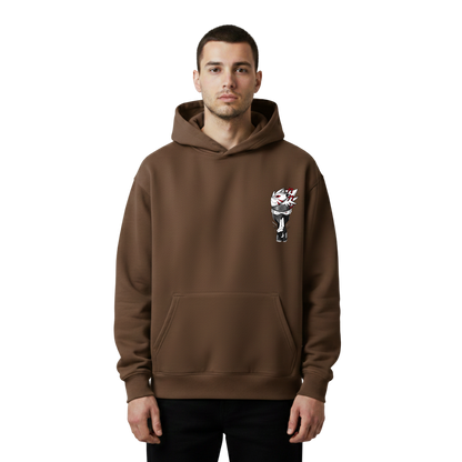 Kakashi Sensei Graphic Naruto Hoodie