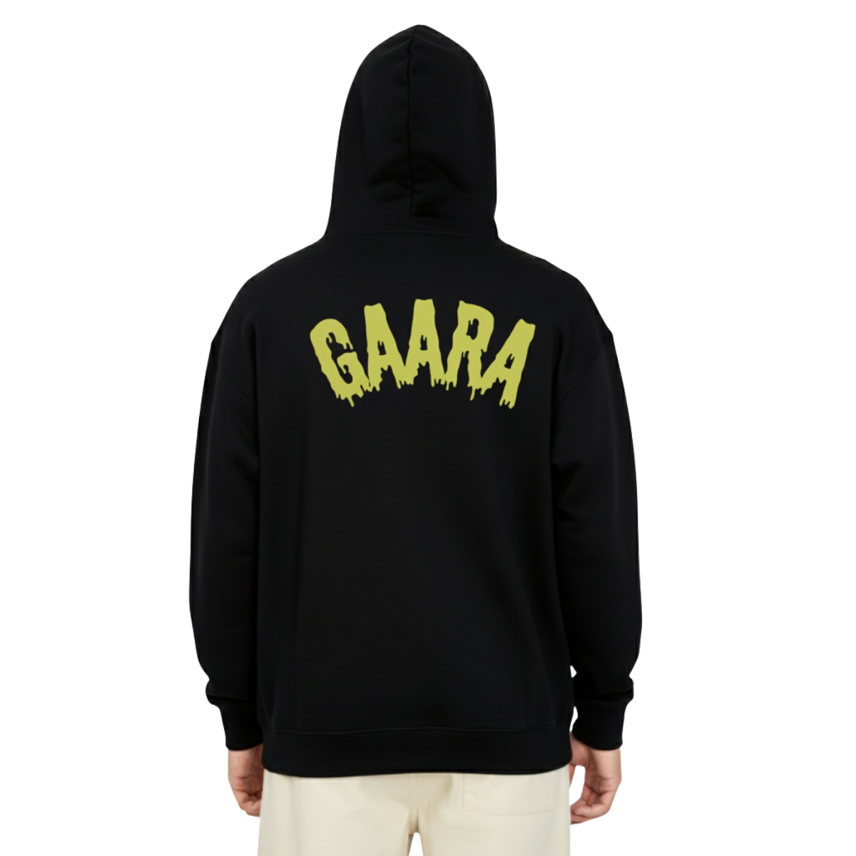 Gaara Hoodie – Chibi Edition | Naruto Merch