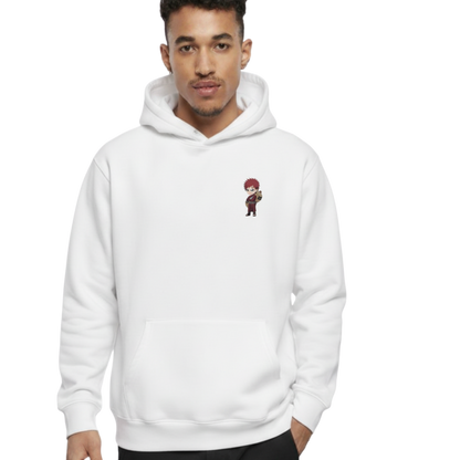 Gaara Hoodie – Chibi Edition | Naruto Merch