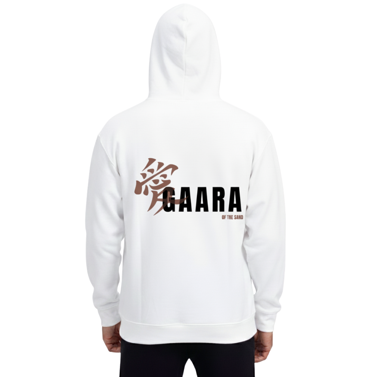 Gaara Of The Sand Hoodie | Naruto Merch