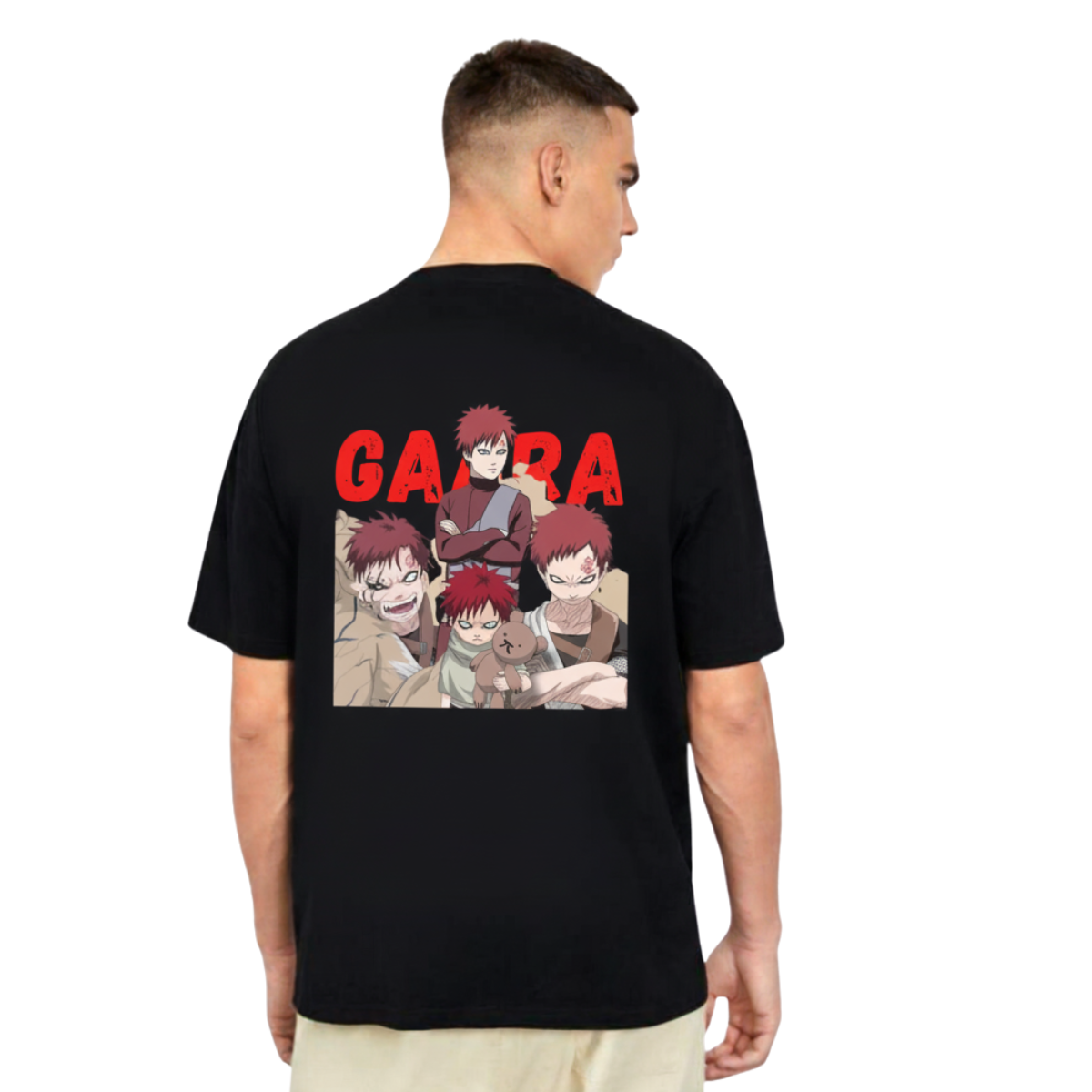 Gaara T-Shirt - Ages Graphic Tee