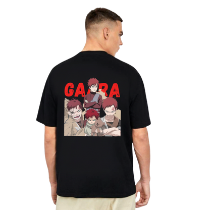 Gaara T-Shirt - Ages Graphic Tee