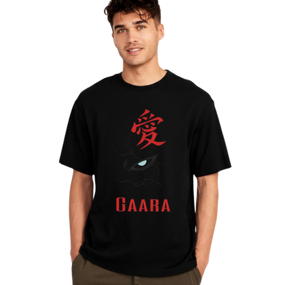 Gaara T-Shirt - Sand Release Edition Graphic Tee