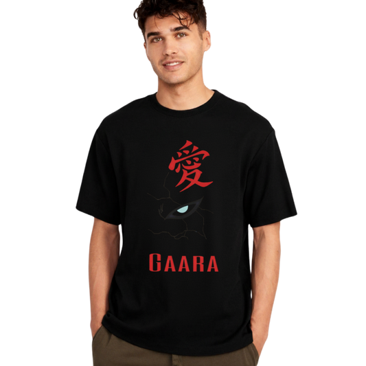 Gaara T-Shirt - Sand Release Edition Graphic Tee