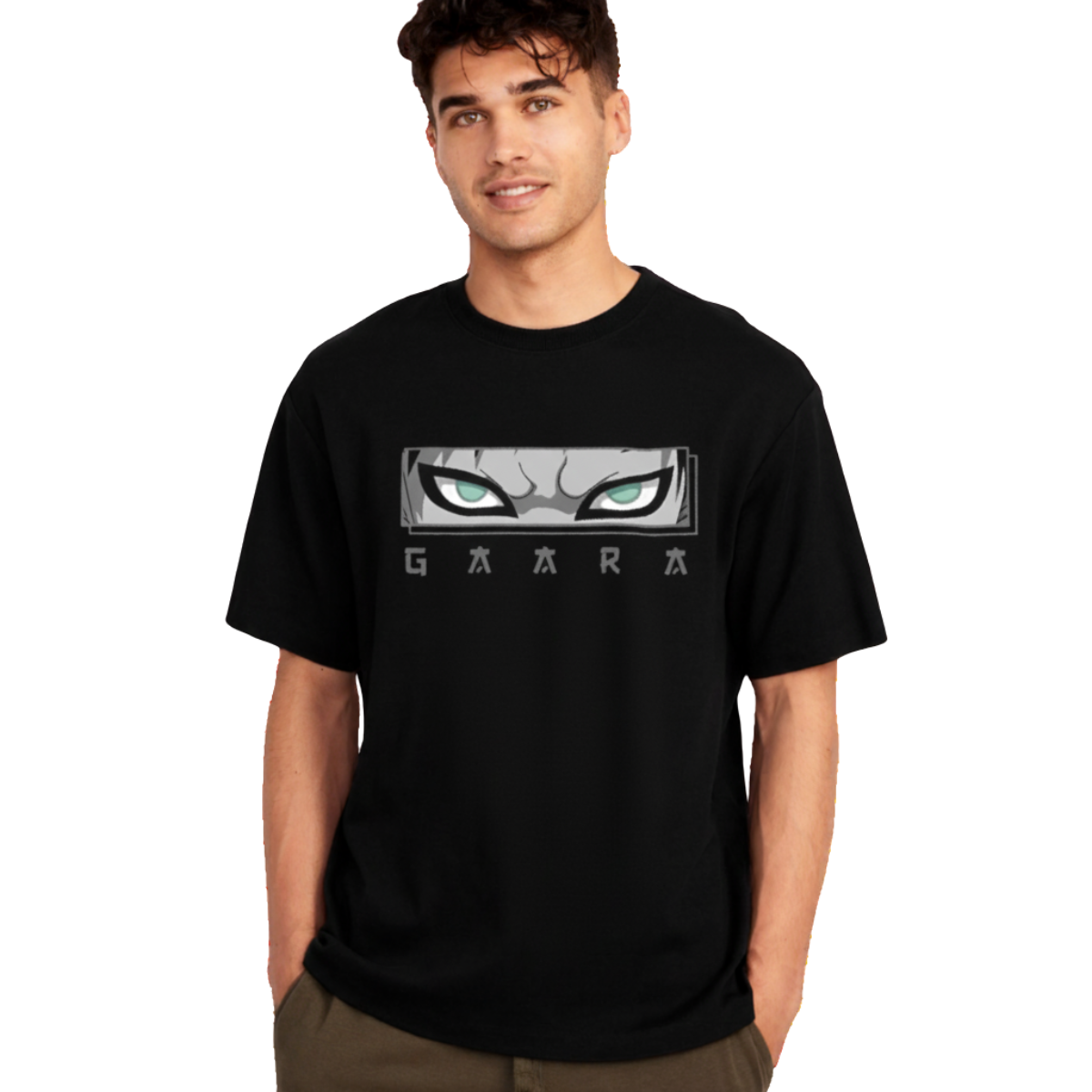 Gaara T-Shirt Graphic Tee