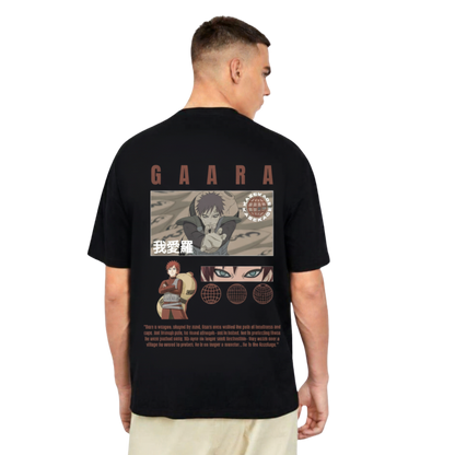 Gaara T-Shirt Graphic Tee