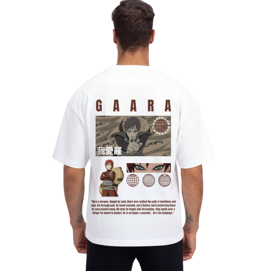 Gaara T-Shirt Graphic Tee