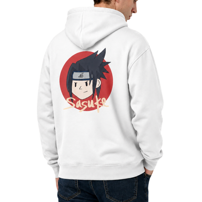 Sasuke Uchiha Chibi Hoodie