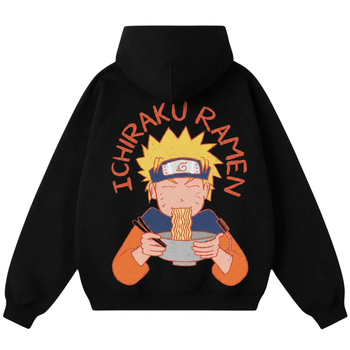 Ichiraku Ramen Naruto Unisex Hoodie