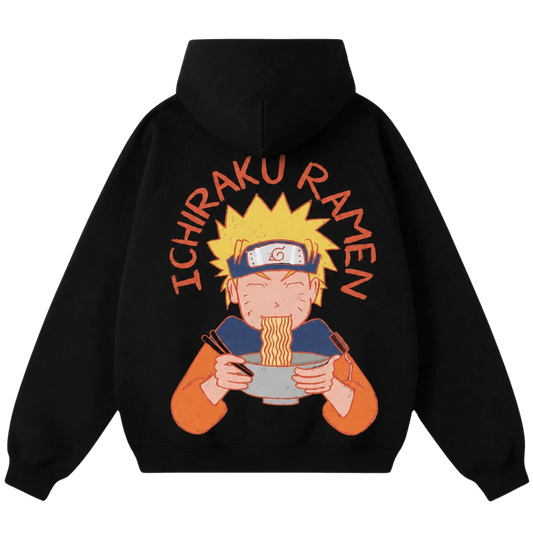 Ichiraku Ramen Naruto Unisex Hoodie