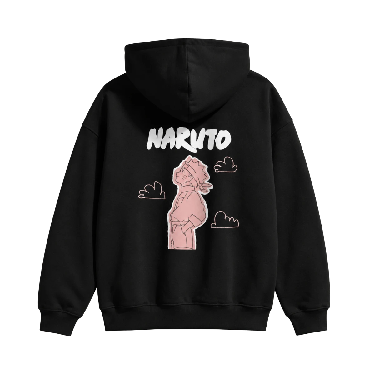 Naruto Minimalist Unisex Hoodie