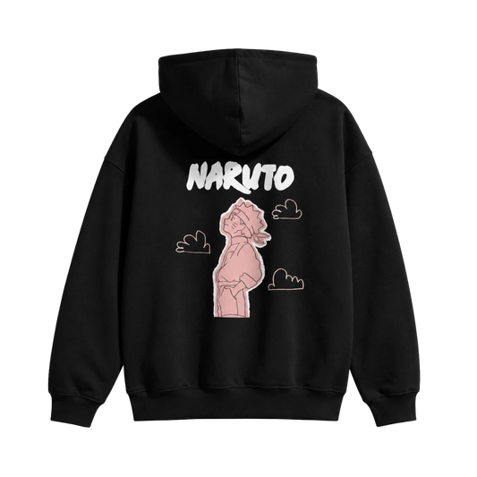 Naruto Minimalist Unisex Hoodie