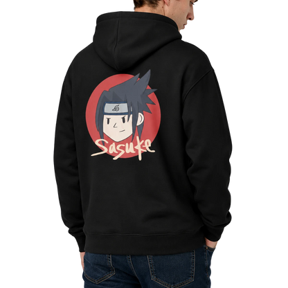 Sasuke Uchiha Chibi Hoodie