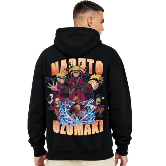 Naruto Uzumaki Legacy Hoodie