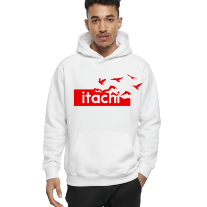 Itachi Uchicha Hoodie Crows Edition