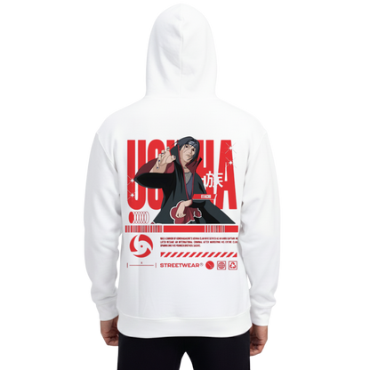 Itachi Uchicha Hoodie Crows Edition
