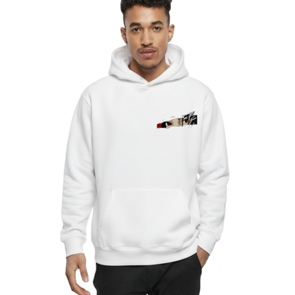 Itachi Uchicha Hoodie Red Moon Edition