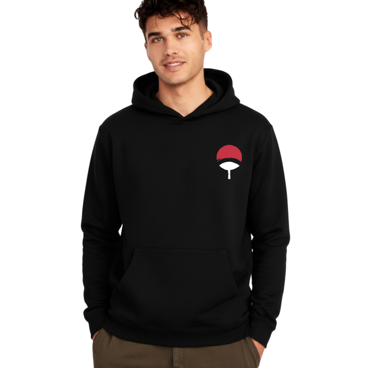 Itachi Uchicha Hoodie Uchicha Clan Edition
