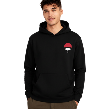 Itachi Uchicha Hoodie Uchicha Clan Edition