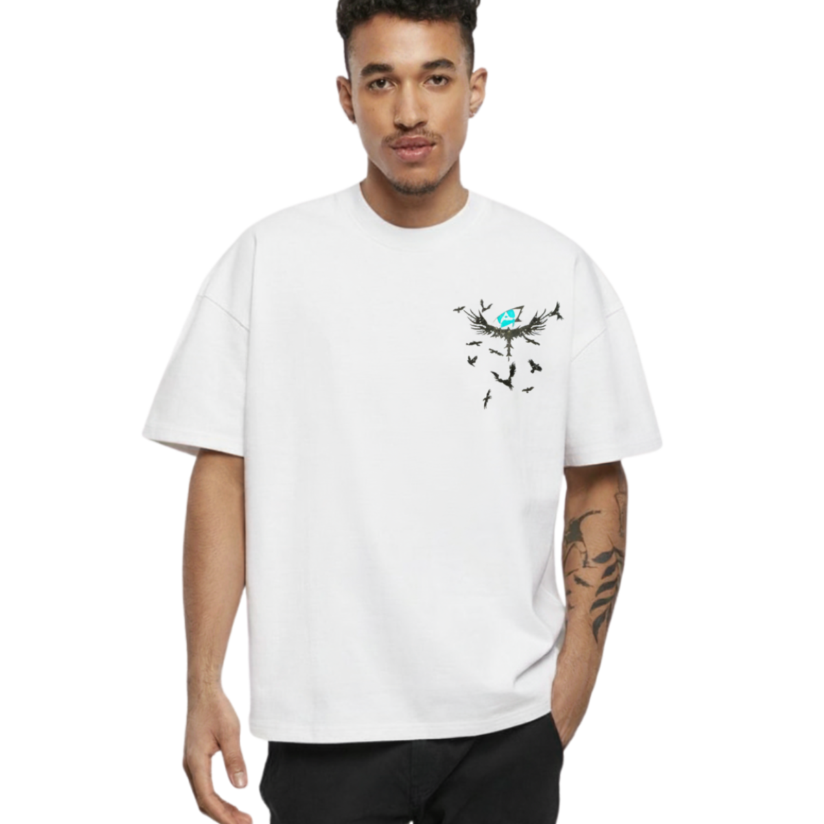 Itachi Uchicha T-Shirt - Itachi illustration Graphic Tee