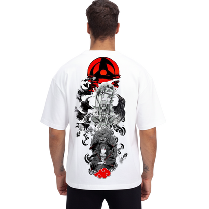 Itachi Uchicha T-Shirt - Itachi illustration Graphic Tee