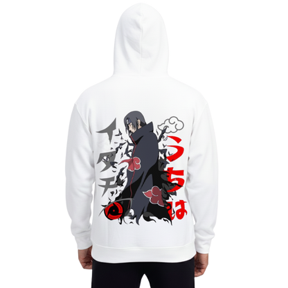 Itachi Uchiha Hoodie – Shadowed Legacy Edition
