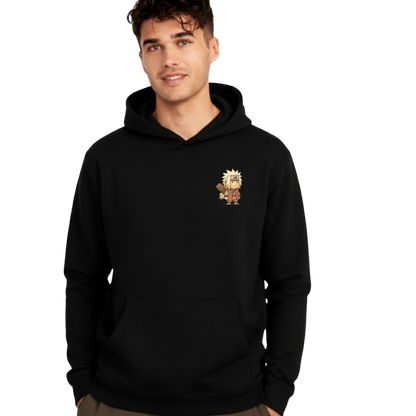 Jiraiya Pervy Sage Hoodie | Naruto Merch