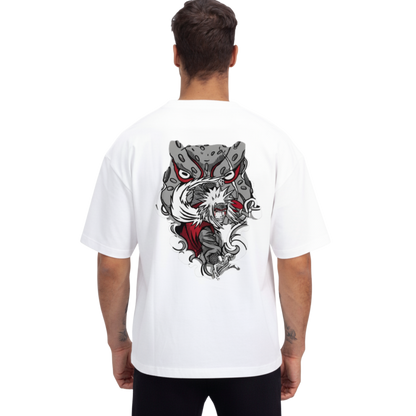 Jiraiya T-Shirt - Naruto Sannin Edition