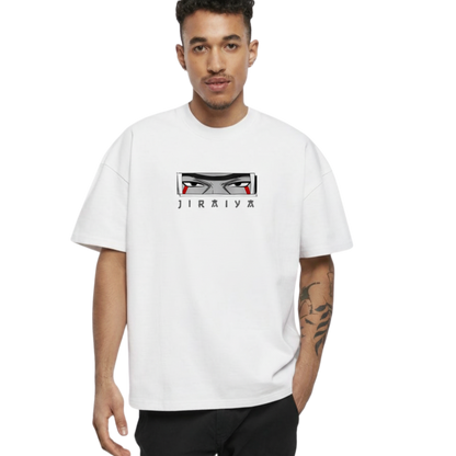 Jiraiya T-Shirt - Naruto Sannin Edition