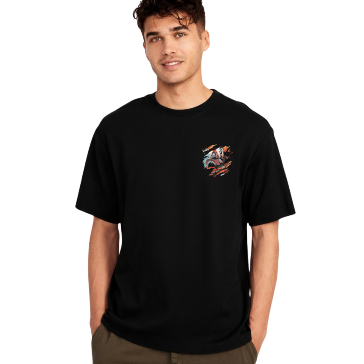 Jiraya T-Shirt - Pervy Edition Graphic Tee