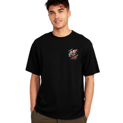 Jiraya T-Shirt - Pervy Edition Graphic Tee