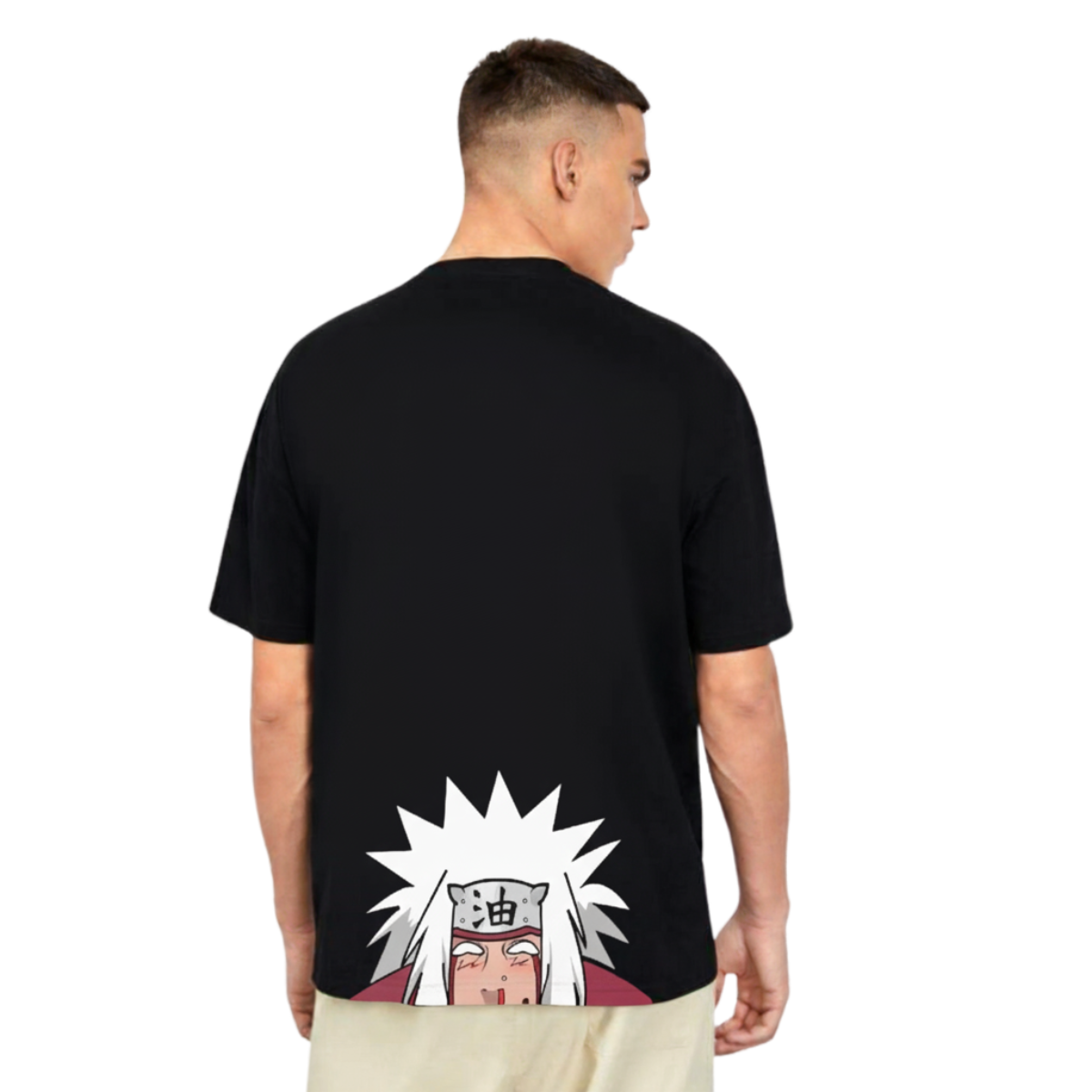 Jiraya T-Shirt - Pervy Edition Graphic Tee
