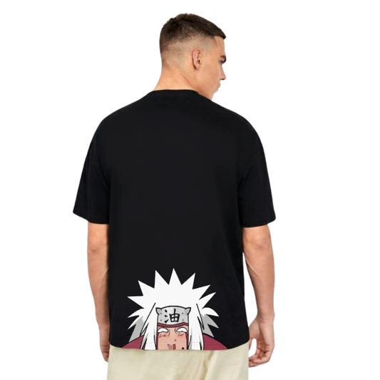 Jiraya T-Shirt - Pervy Edition Graphic Tee