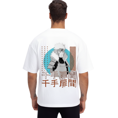 Jiraya T-Shirt - Streetwear Style Graphic Tee